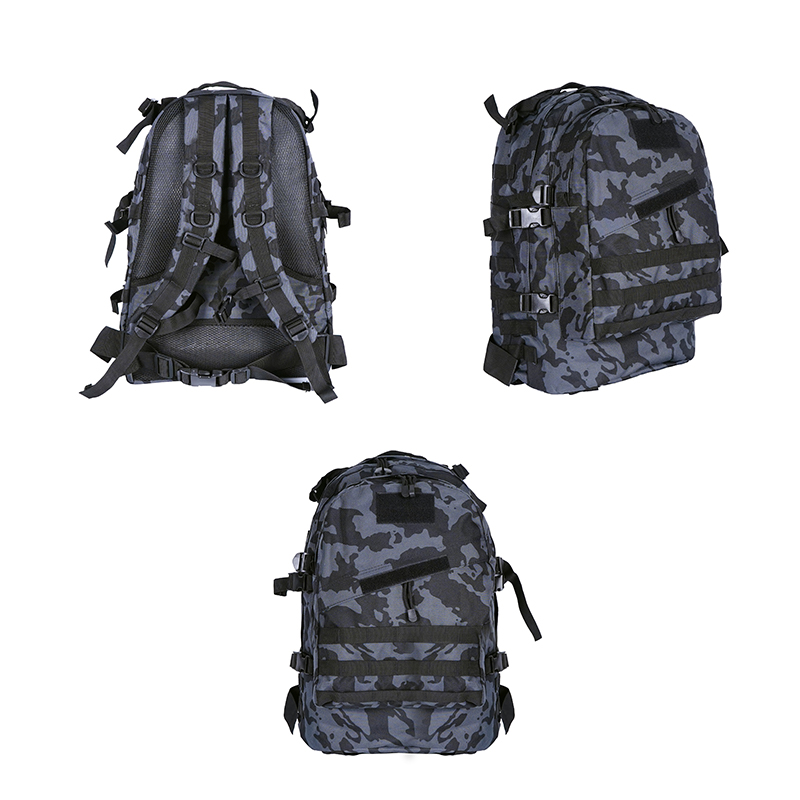 Sac à dos tactique militaire SABADO 3D Outdoor Sport