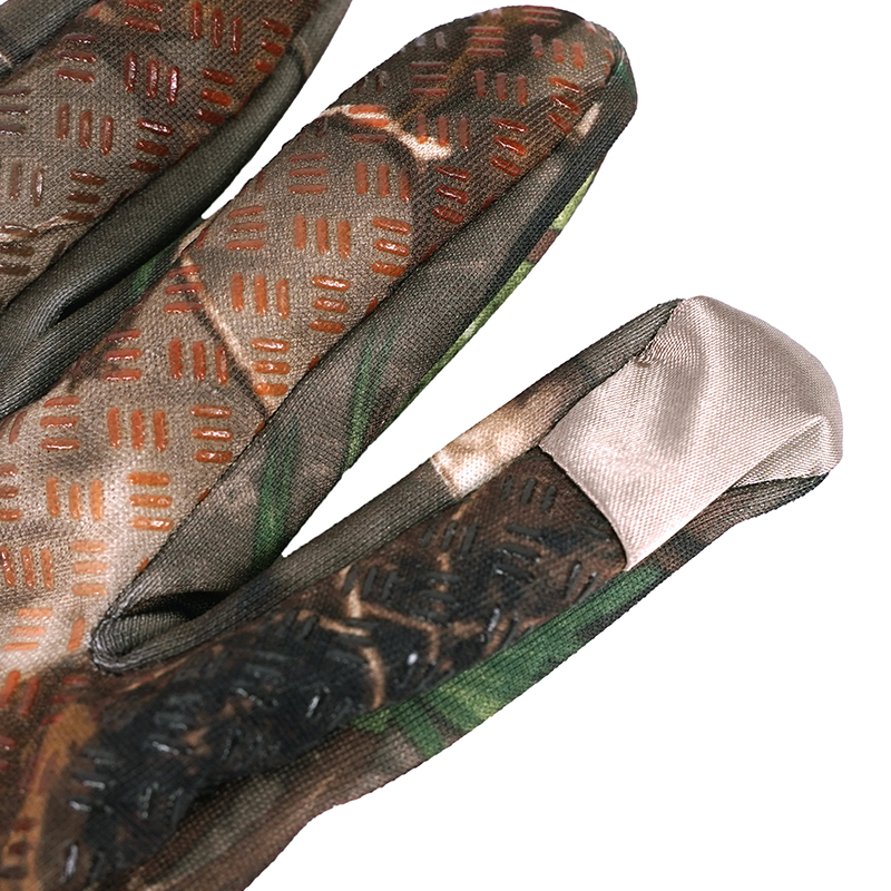 Gants de chasse camouflage SABADO