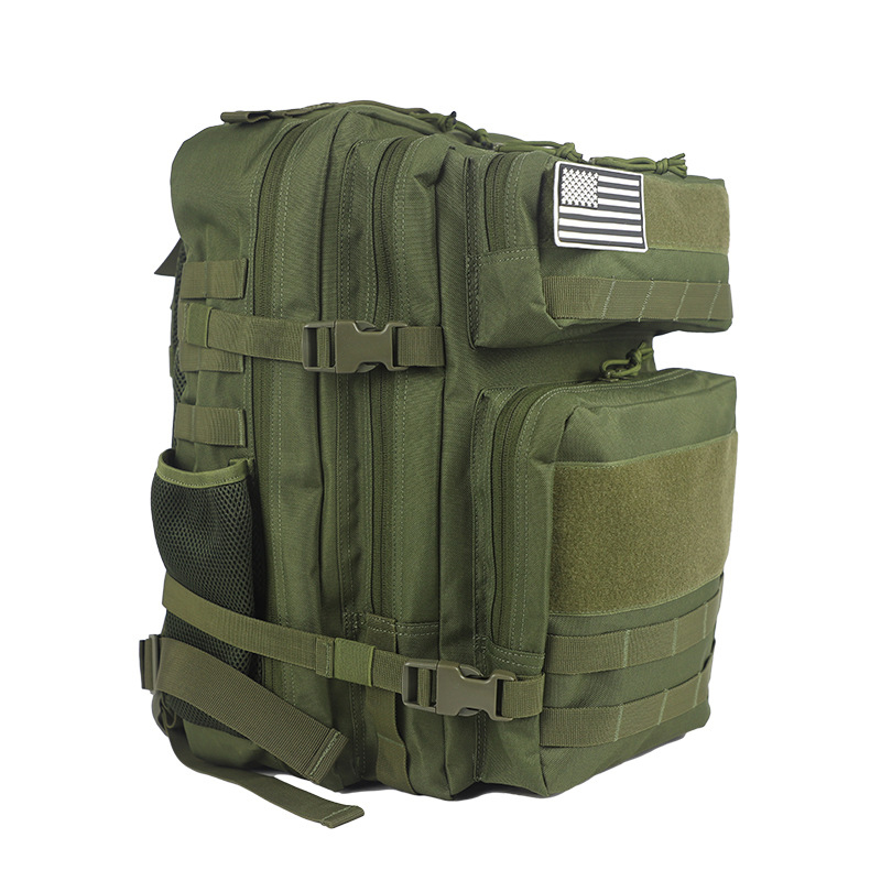 Sac à dos de camping militaire extérieur SABADO 25L 45L