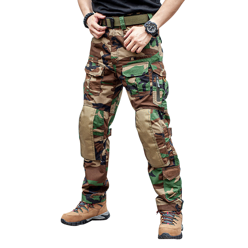 Pantalon tactique camouflage extérieur SABADO