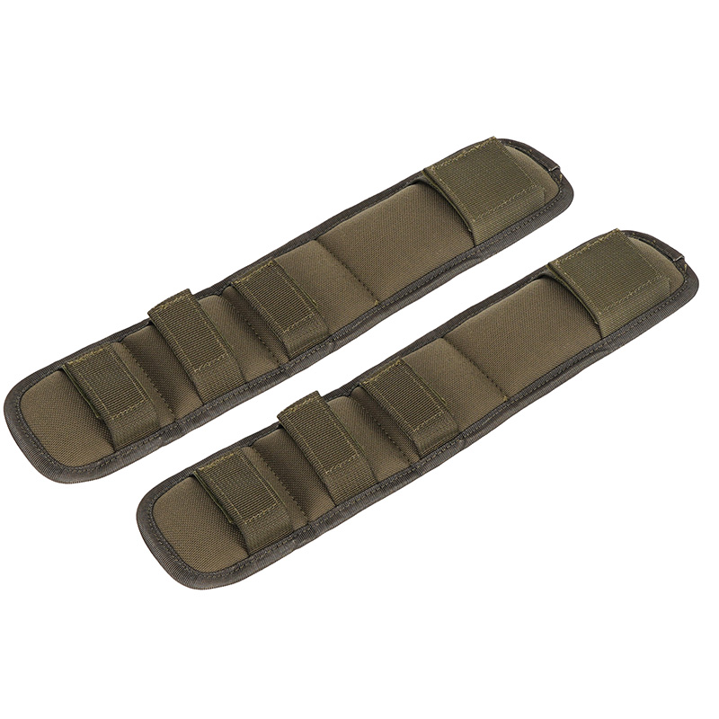 SABADO 1000D Nylon 2 Pack bandoulière tactique coussinets MOLLE sacs à bandoulière sac à dos bandoulière Pad