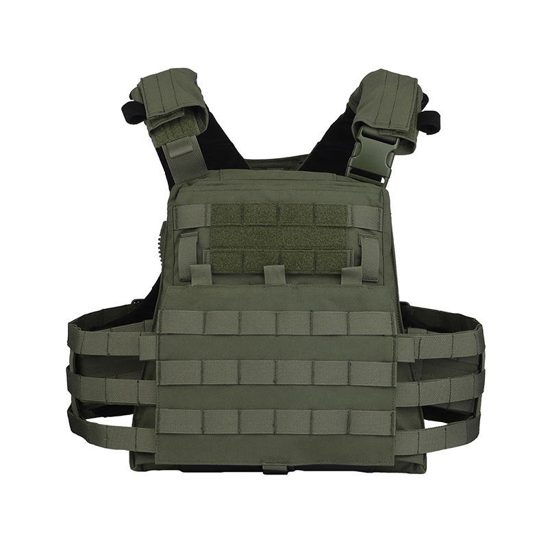 SABADO Tactico AVS Chaleco Plate Carrier Gilet de chasse tactique Molle