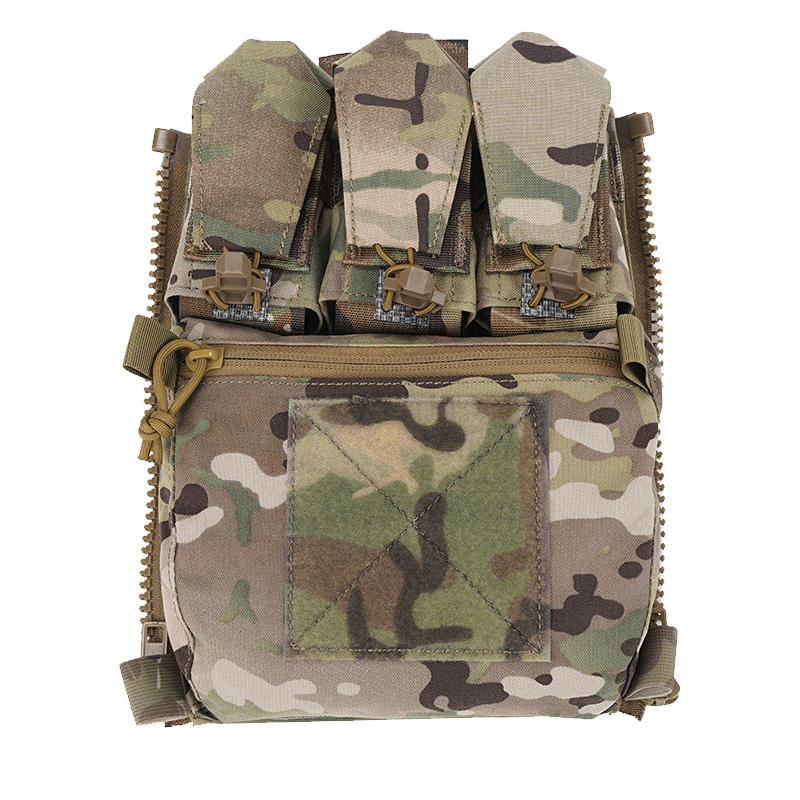 Sabado Tactical Back Panel Banger Pouche pour la chasse au gilet