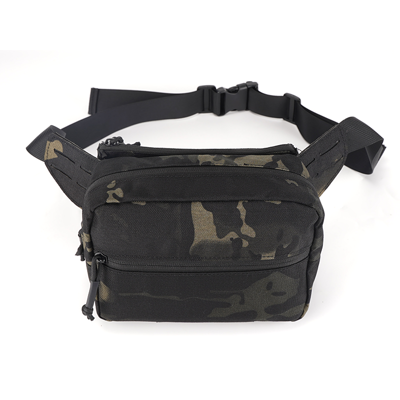 SABADO tactique étanche EDC pochette Molle Fanny Pack militaire tactique sac de taille 