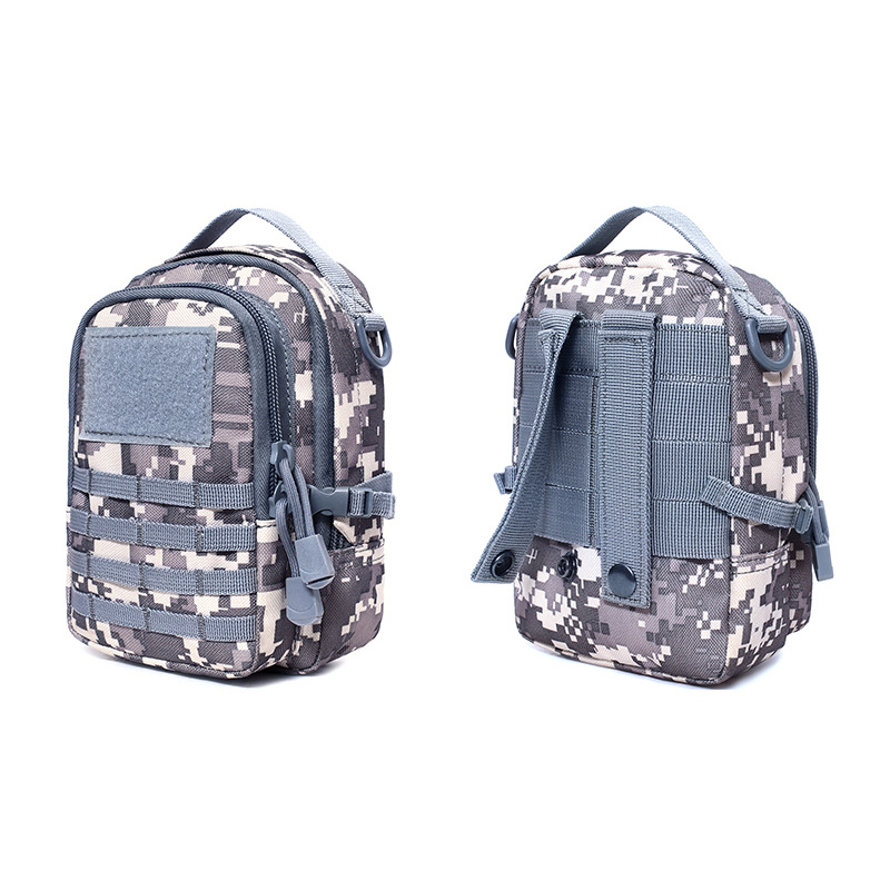 ADO Militaire Molle EDC Sac