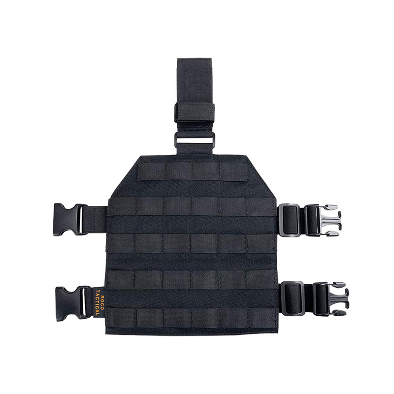 Panneau de jambe du système modulaire tactique SABADO Army MOLLE