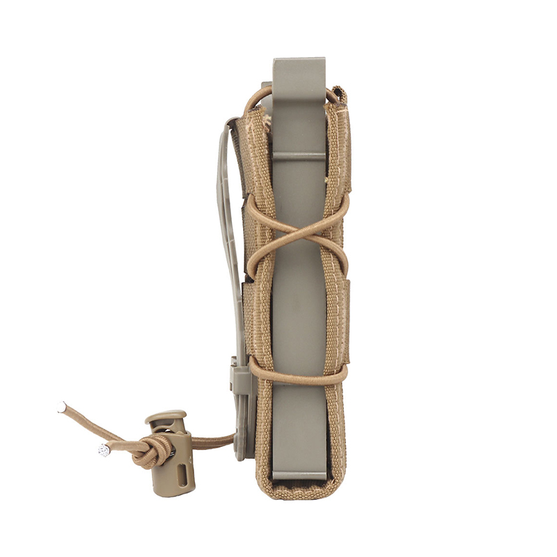 Pochette de chargeur tactique SABADO Molle Single 5.56