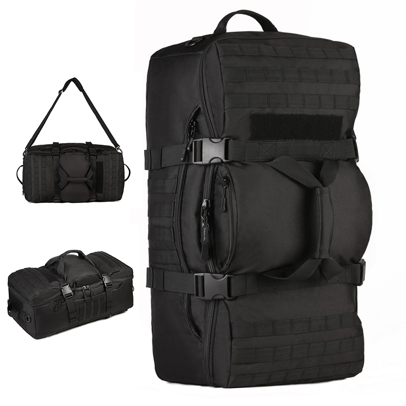 SABADOSac de sport militaire Molle 60L