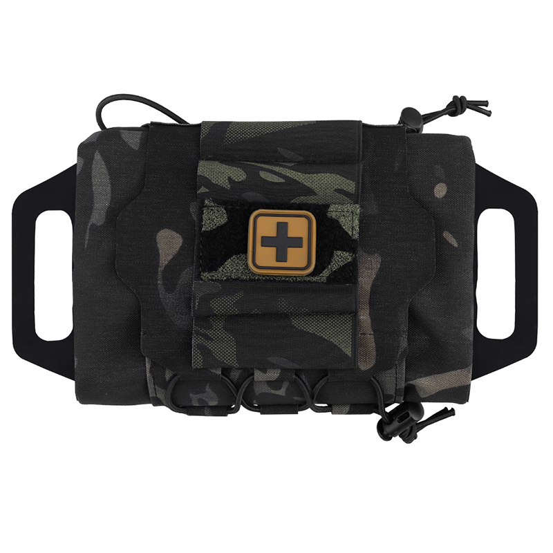 SABADO Tactical Molle Med Trousse de Premiers Secours