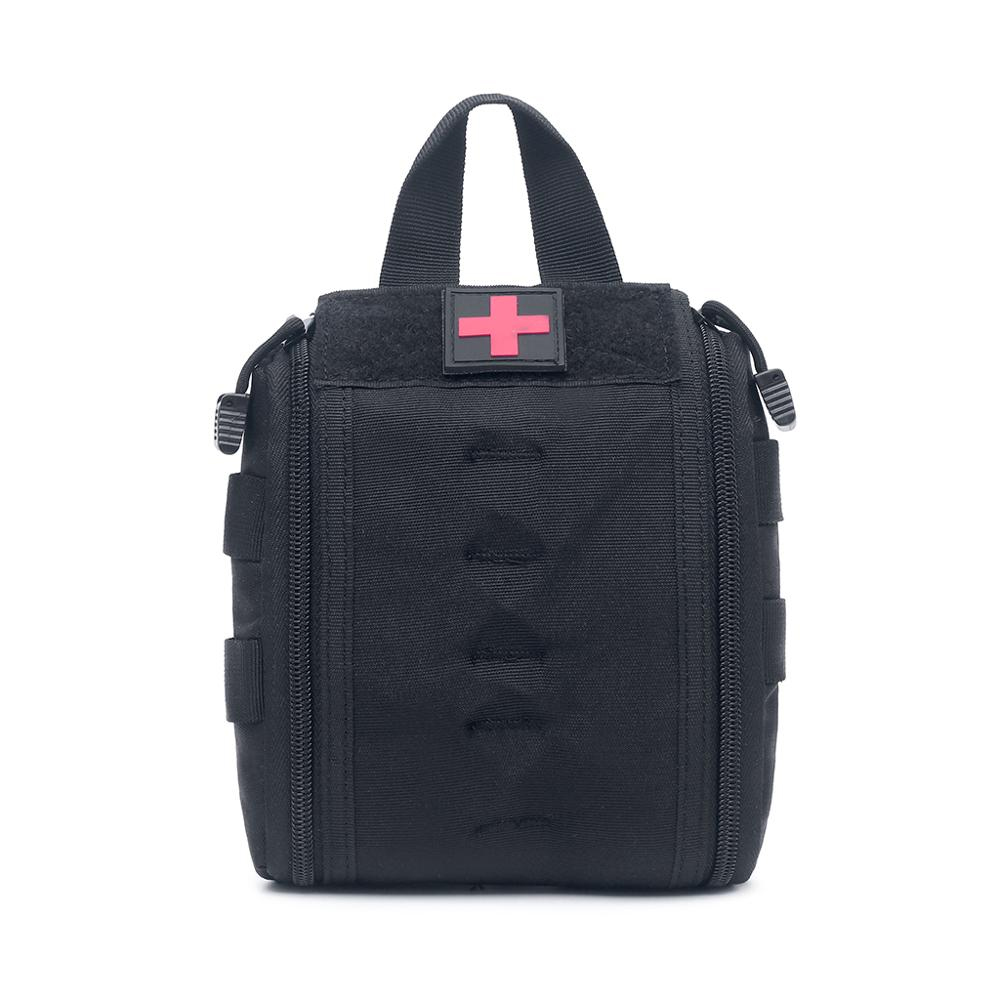 Pochette de trousse de premiers secours de survie SABADO