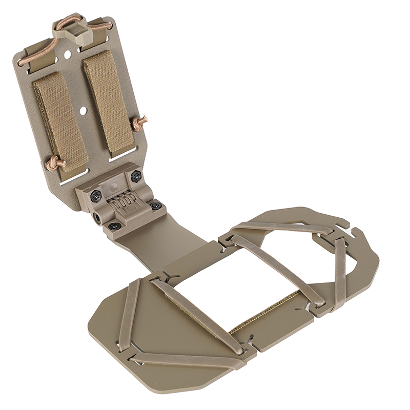 Sabado Combat 360 ° Rotation MOLLE TACTIQUE MONTRE TACILE | Porte-gilet à la poitrine de qualité militaire