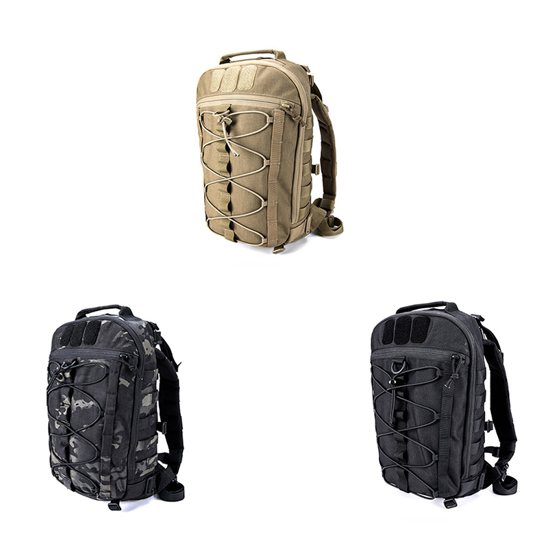 SABADO Logo personnalisé randonnée en plein air Molle 3 jours 20L sac de Camouflage militaire chasse sac à dos tactique