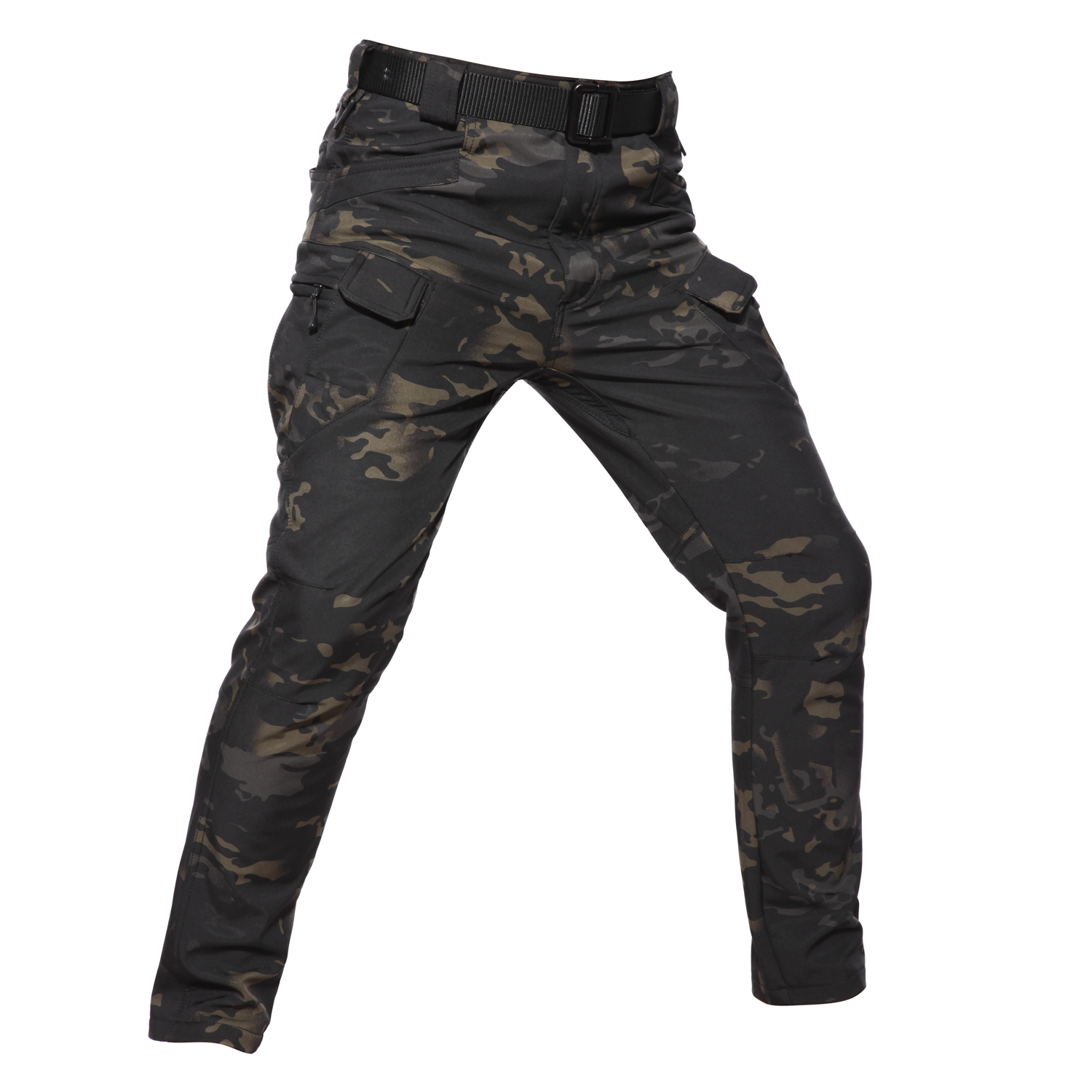 SABADO Pantalon militaire Panton Tactico pour homme Ripstop Cargo Pantalon tactique Pantalon pour homme