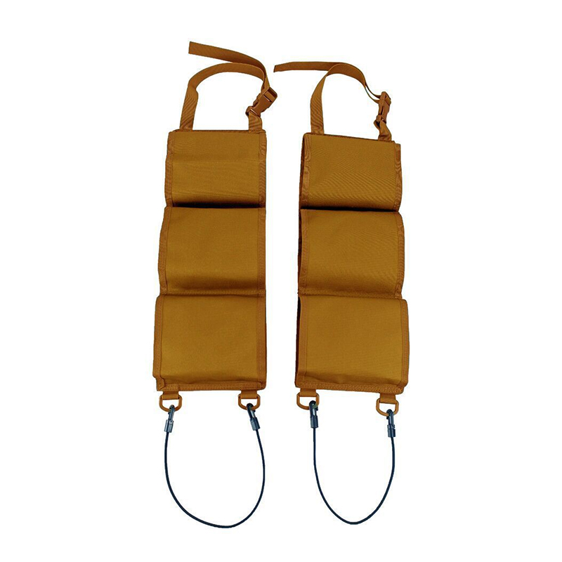 SABADO Siège de voiture Back Gun Rack Accessoire tactique Hang Bag