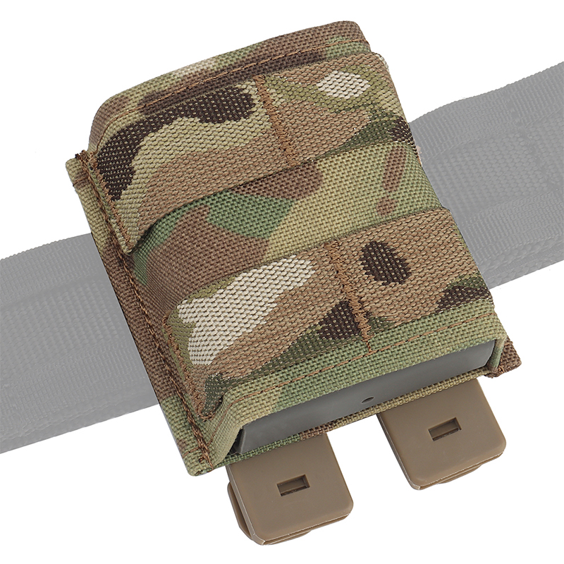 SABADO Tactical Molle Single Magazine Holster pour chargeur 7,62 mm