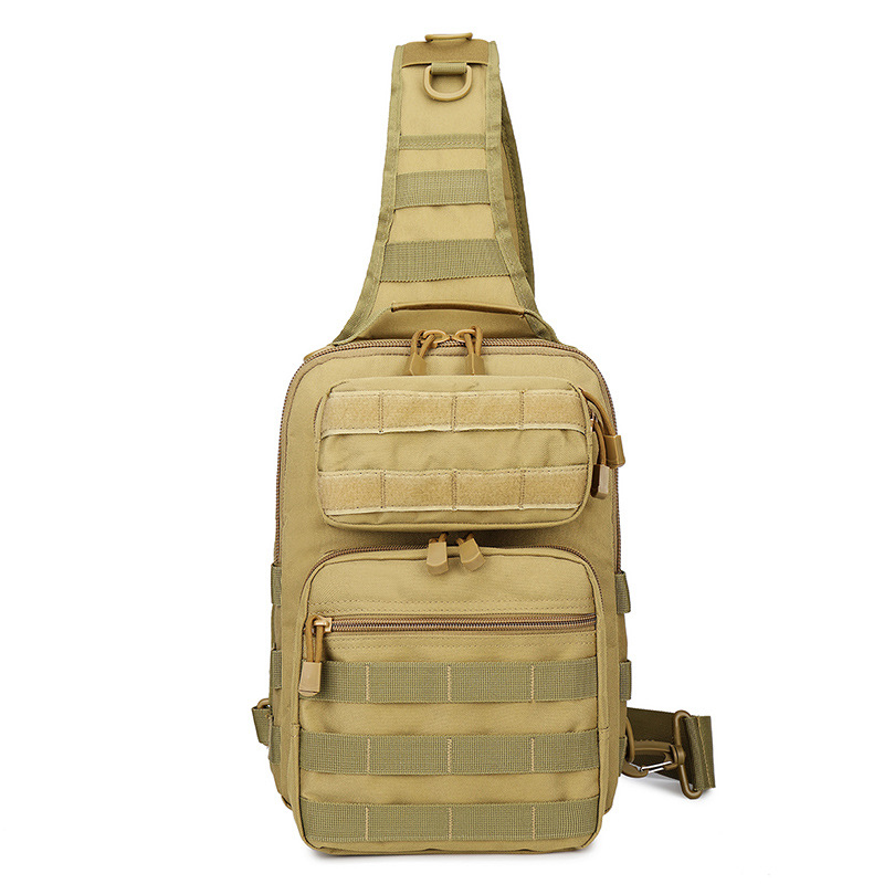 SABADO extérieur Molle militaire poitrine sacs à bandoulière voyage Camouflage tactique bandoulière poitrine sac