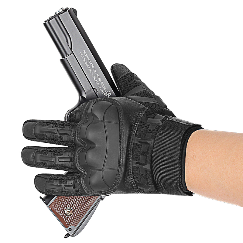 Gants tactiques B36 SoftShell