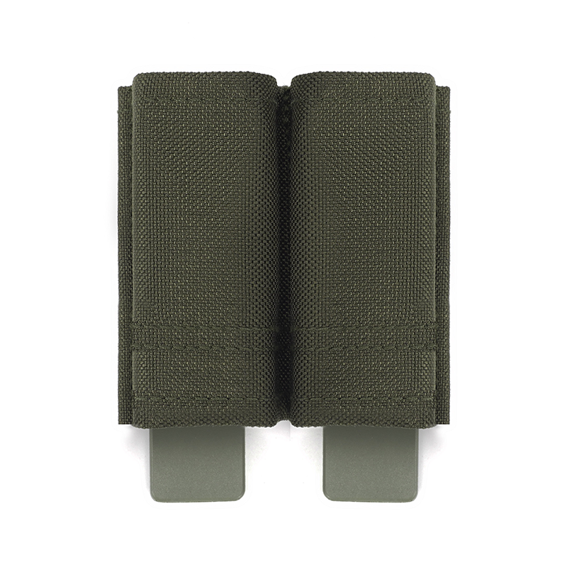 SABADO Tactique 9mm Mag Hoster 1911 Double Pochette pour Magazines