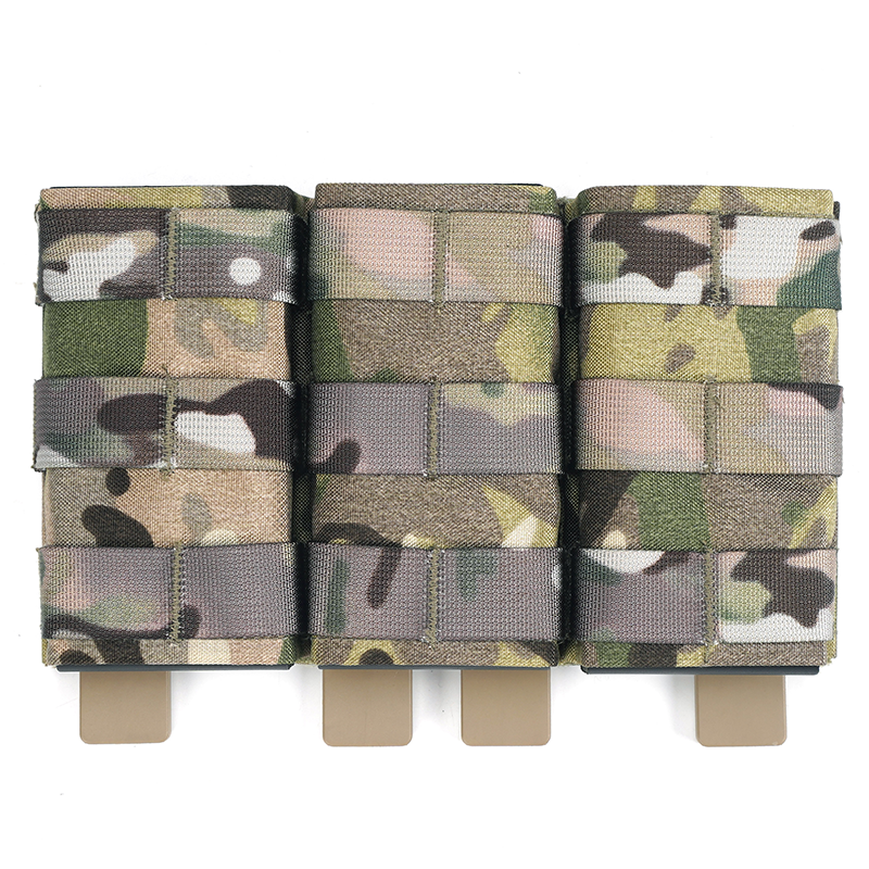 Pochette de chargeur SABADO Tactical Triple Medium 5.56 M4