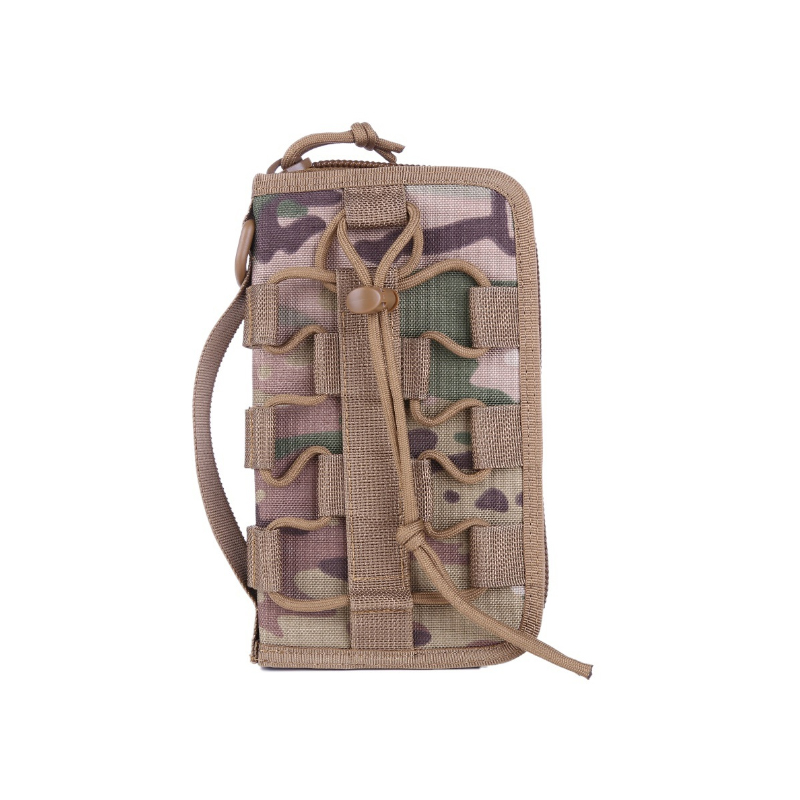 SABADO Sac de portefeuille tactique étanche pour outils de l'armée