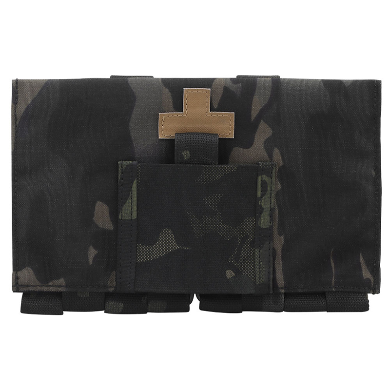  SABADO extérieur Molle stockage d'urgence Kit médical pochette outil tactique Med sac 