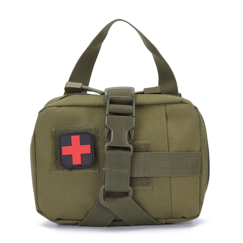 SABADO Molle Rip Away Ifak Tactical First Aid Pouch Medical Utility EMT Pouch