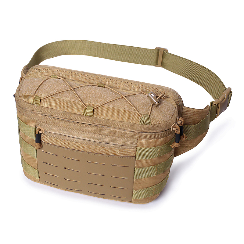 SABADO multifonctionnel chasse tactique caméra extérieure sac étanche sac de taille multifonctionnel