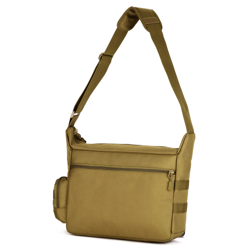 SABADO Outdoor Tactique Messenger Sling Sac à dos à bandoulière Sac à bandoulière