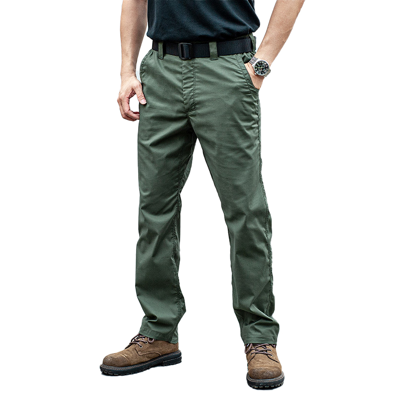 SABADO IX6 Stretch Tactical Pantalon long droit