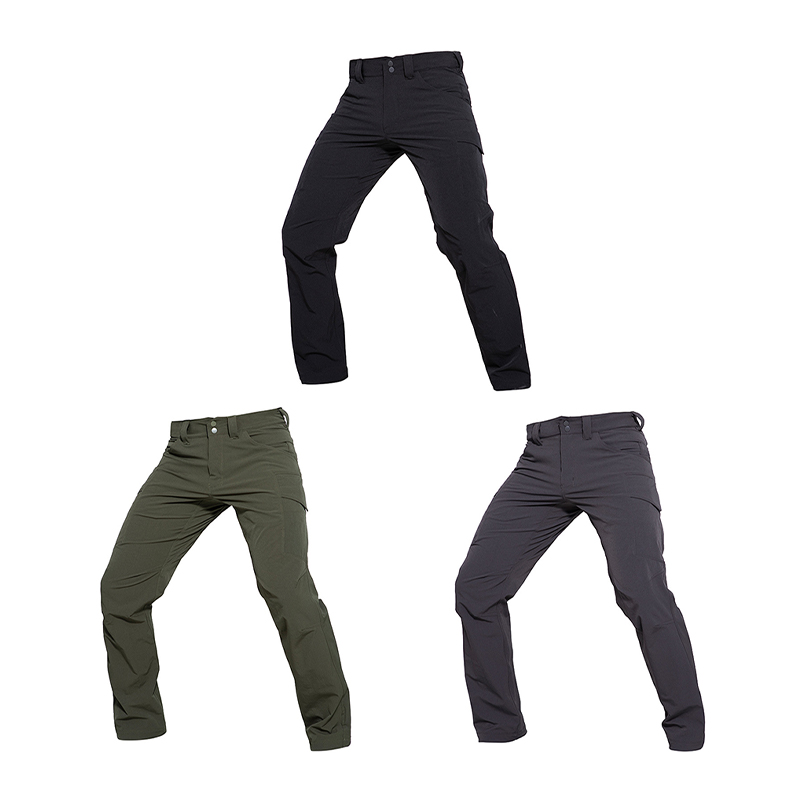 SABADO Pantalon décontracté pour homme Pantalon tactique militaire