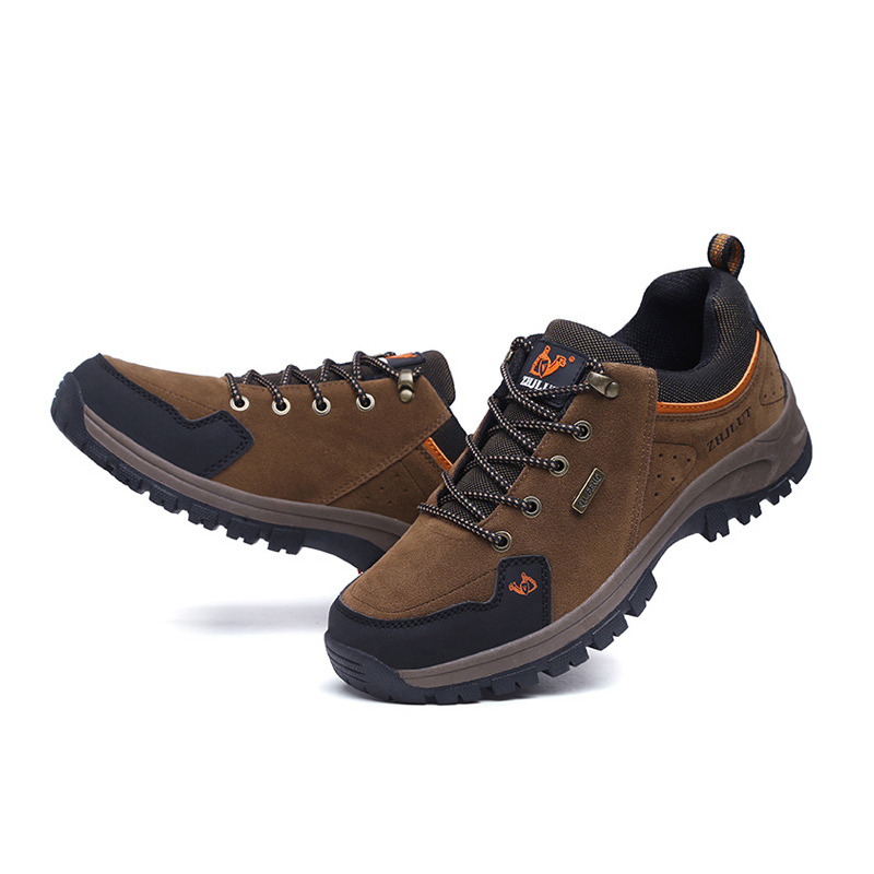 SABADO Outdoor Chaussures de randonnée pour homme