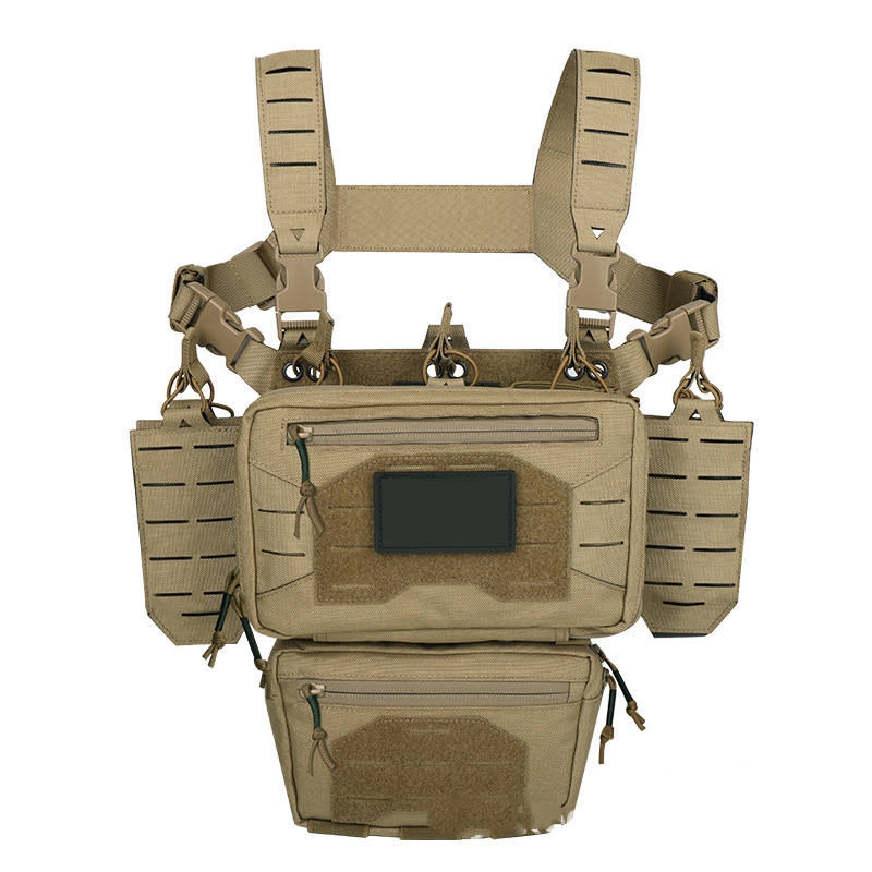 SABADO Outdoor Training Military Chest Rig Gilet